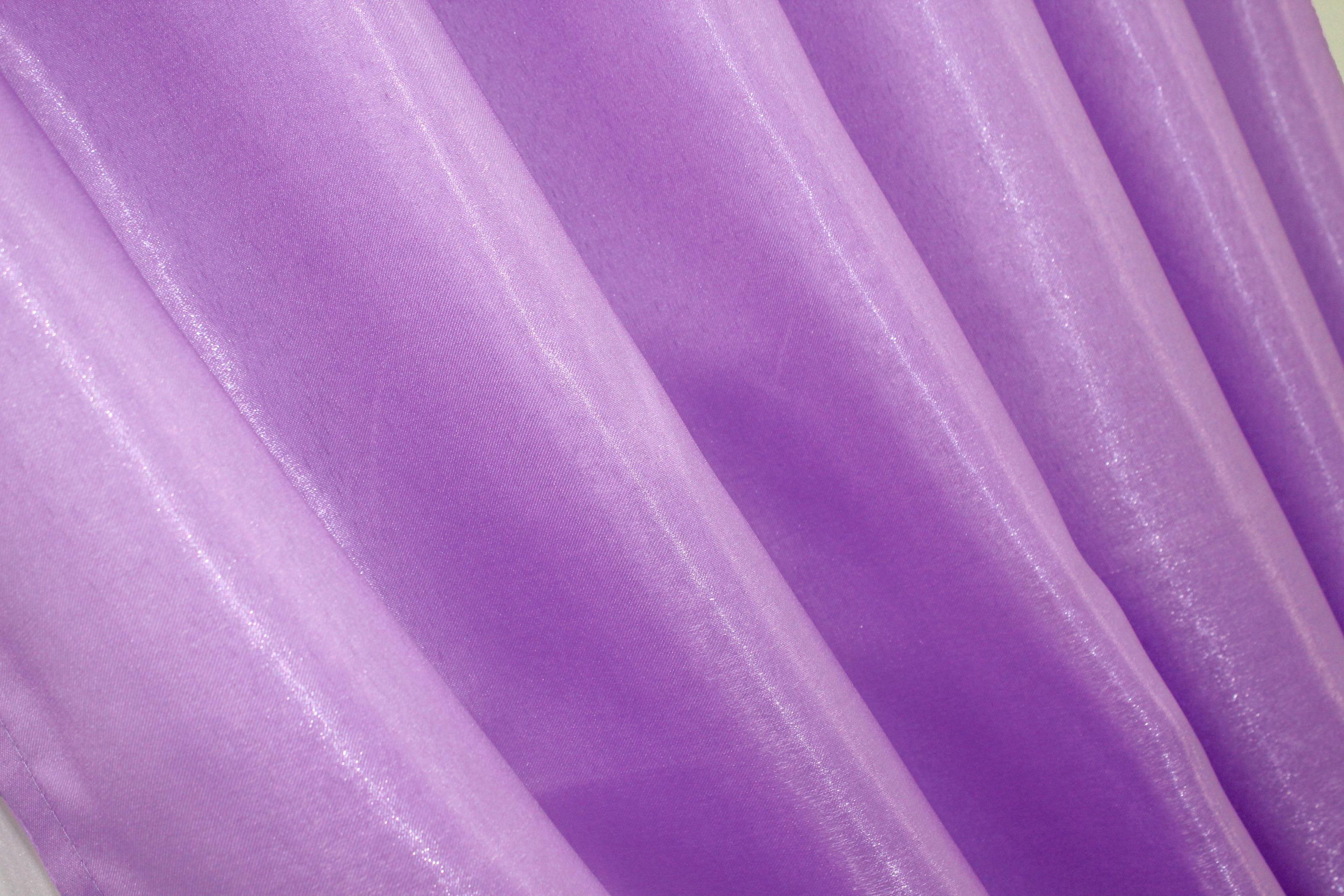 Комплект штор VR-Textil Атлас № 740ш монорей 100х270 см 2 шт. Бузковий (31-222) - фото 8 Комплект штор VR-Textil Атлас № 740ш монорей 100х270 см 2 шт. Бузковий (31-222) - фото 8