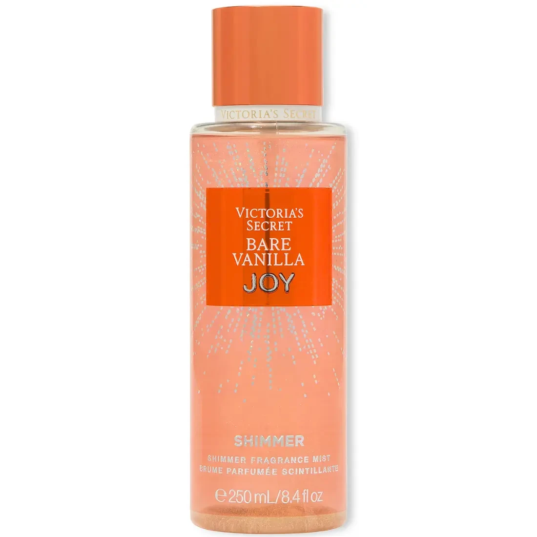 Спрей для тела Bare Vanilla JOY Shimmer Victoria`s Secret 250 мл (35293903) Спрей для тела Bare Vanilla JOY Shimmer Victoria`s Secret 250 мл (35293903)