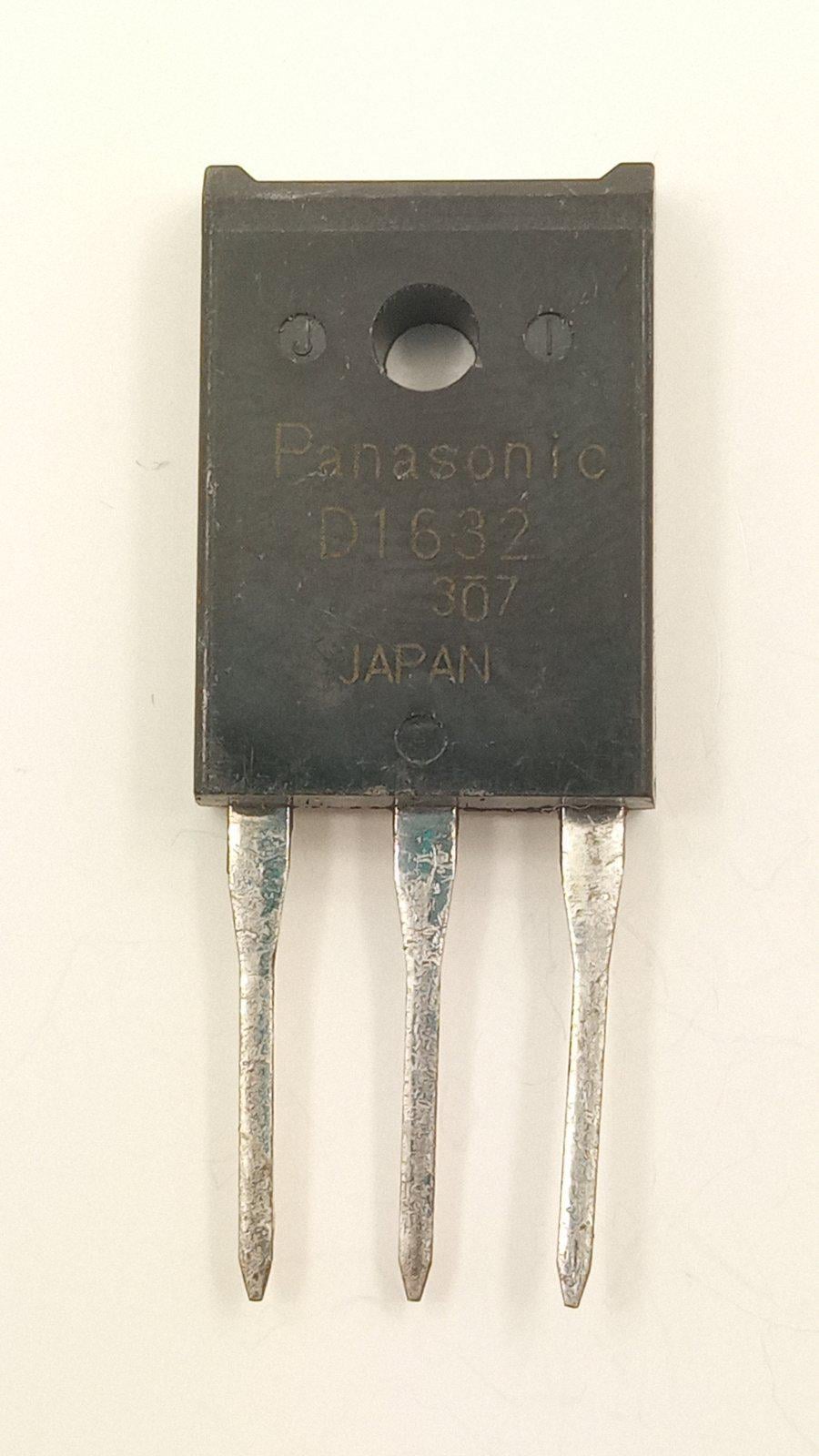 Транзистор 2SD1632 (06133) Транзистор 2SD1632 (06133)