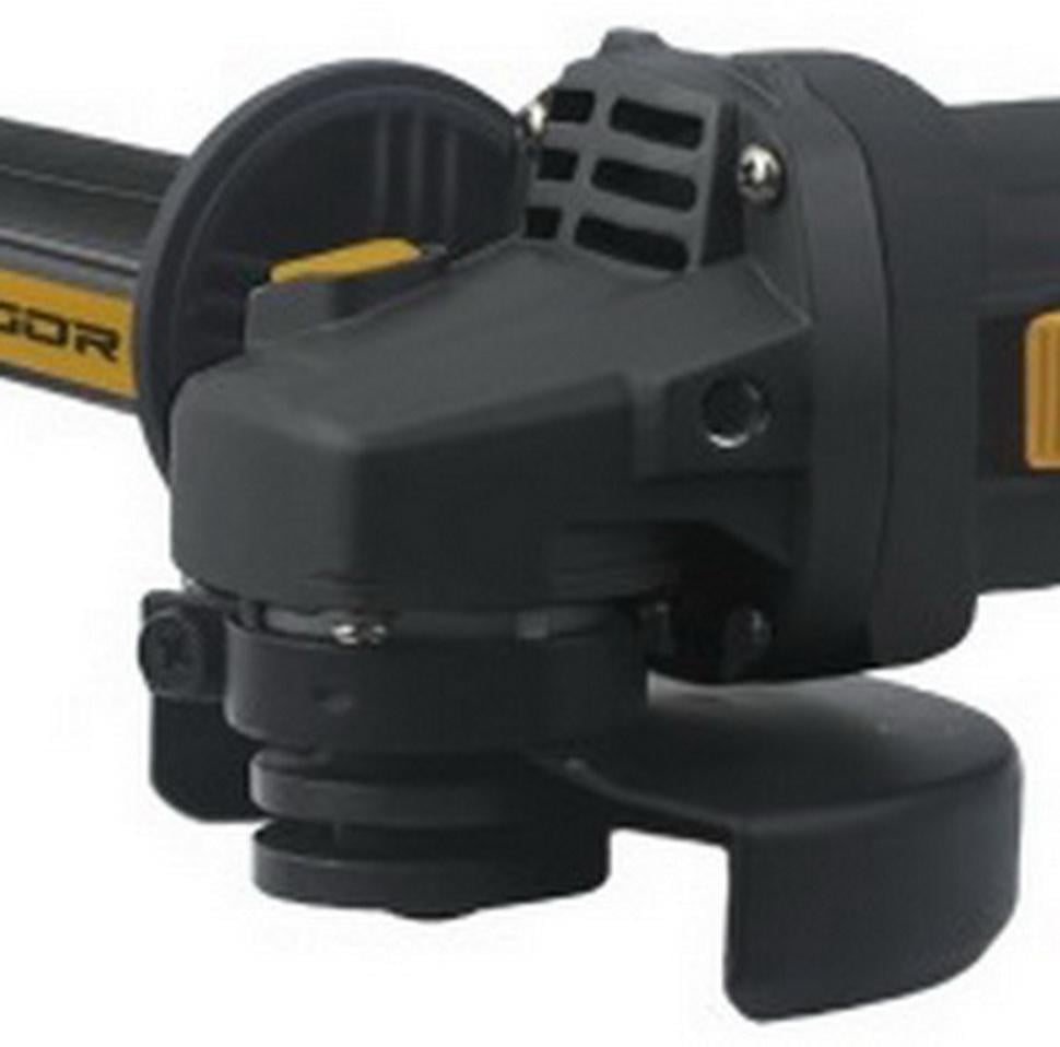 Болгарка профессиональная Zegor GCS125-850 сетевая d 125 мм 850 Вт - фото 2 Болгарка профессиональная Zegor GCS125-850 сетевая d 125 мм 850 Вт - фото 2