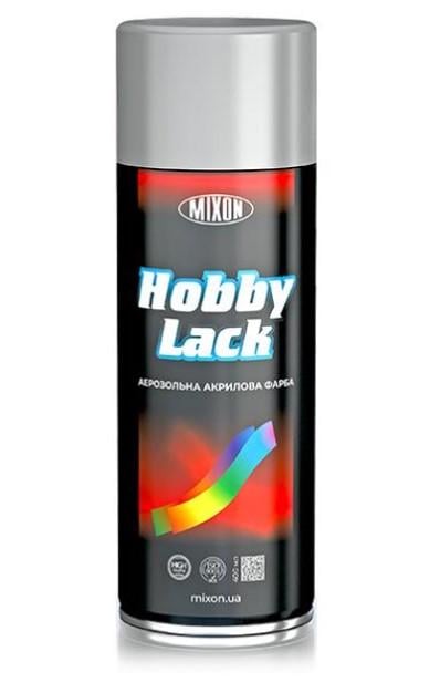 Аэрозольная краска Mixon Hobby Lack 400 мл Серый (000001362)
