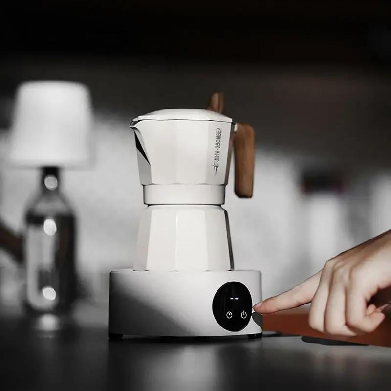 Плита портативная электрическая MHW-3BOMBER Mini 1 конфорка Белый (RC6111W) - фото 7 Плита портативная электрическая MHW-3BOMBER Mini 1 конфорка Белый (RC6111W) - фото 7