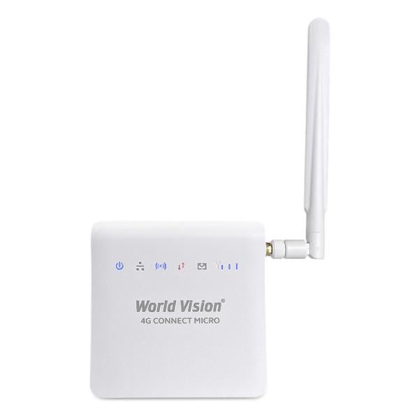 Wi-Fi роутер World Vision 4G Connect Micro