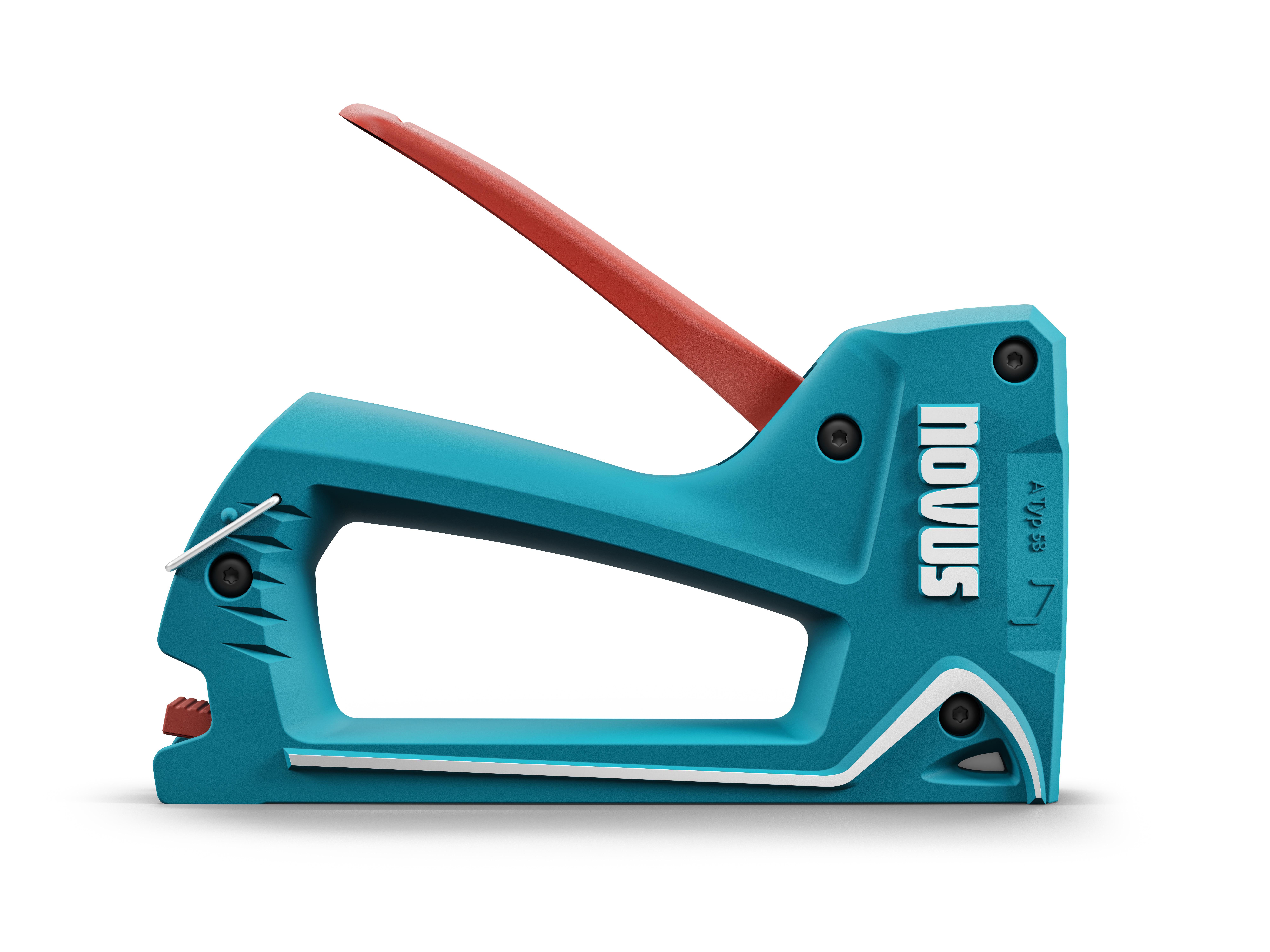 Степлер строительный Novus J11 ручной (030-0471) - фото 3 Степлер строительный Novus J11 ручной (030-0471) - фото 3