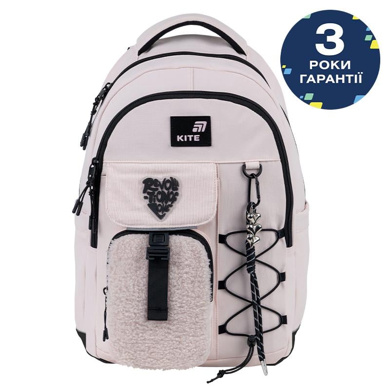 Шкільний рюкзак KITE Education teens Tenderly K26-2597L-1