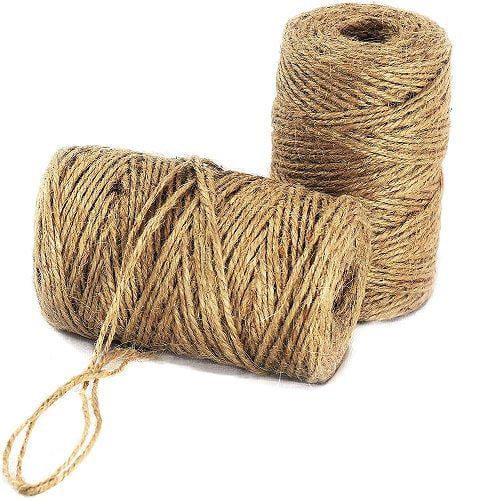 Шпагат джутовый Gruntek Jute twine 2 мм/100 м 2 шт. (295203200) - фото 1