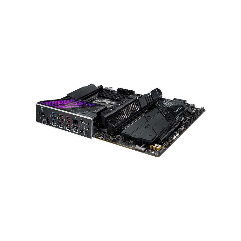 Материнська плата Asus ROG STRIxx 870E-E GAMING WIFI DDR5 HDMI DP 2USB4 PCIe LAN 5Gb Чорний - фото 6
