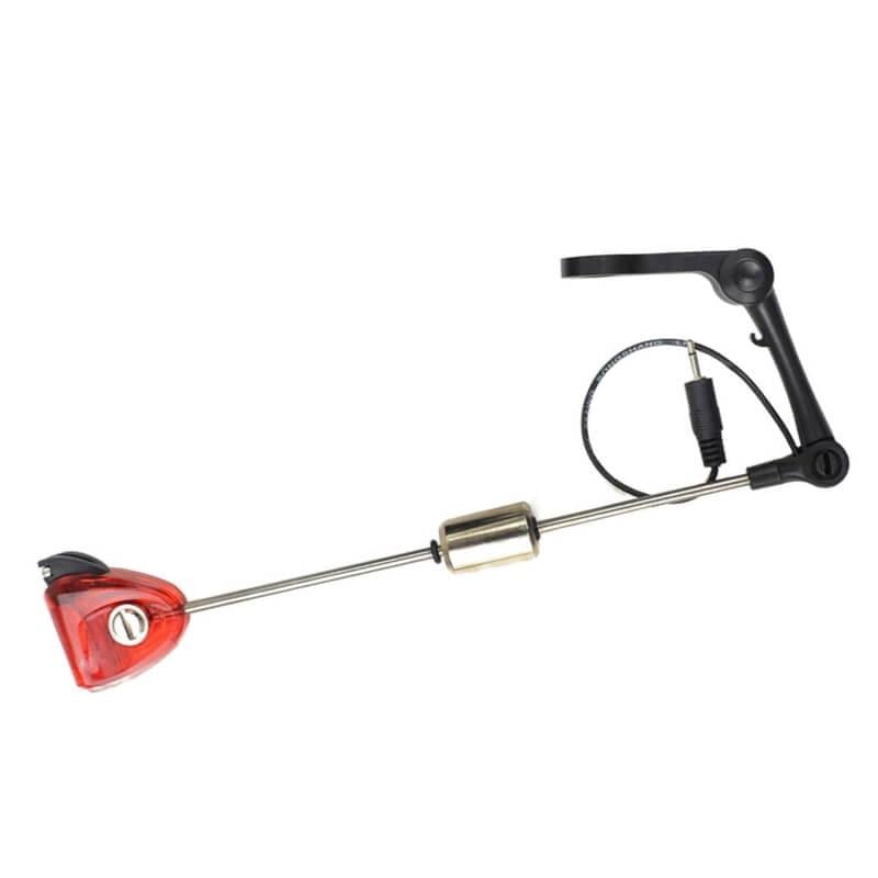 Cвингер на планке Carp Expert Deluxe с подключением Red (77090911)