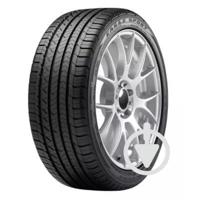 Автошина Goodyear Eagle Sport All-Season 265/40 R20 104H AO