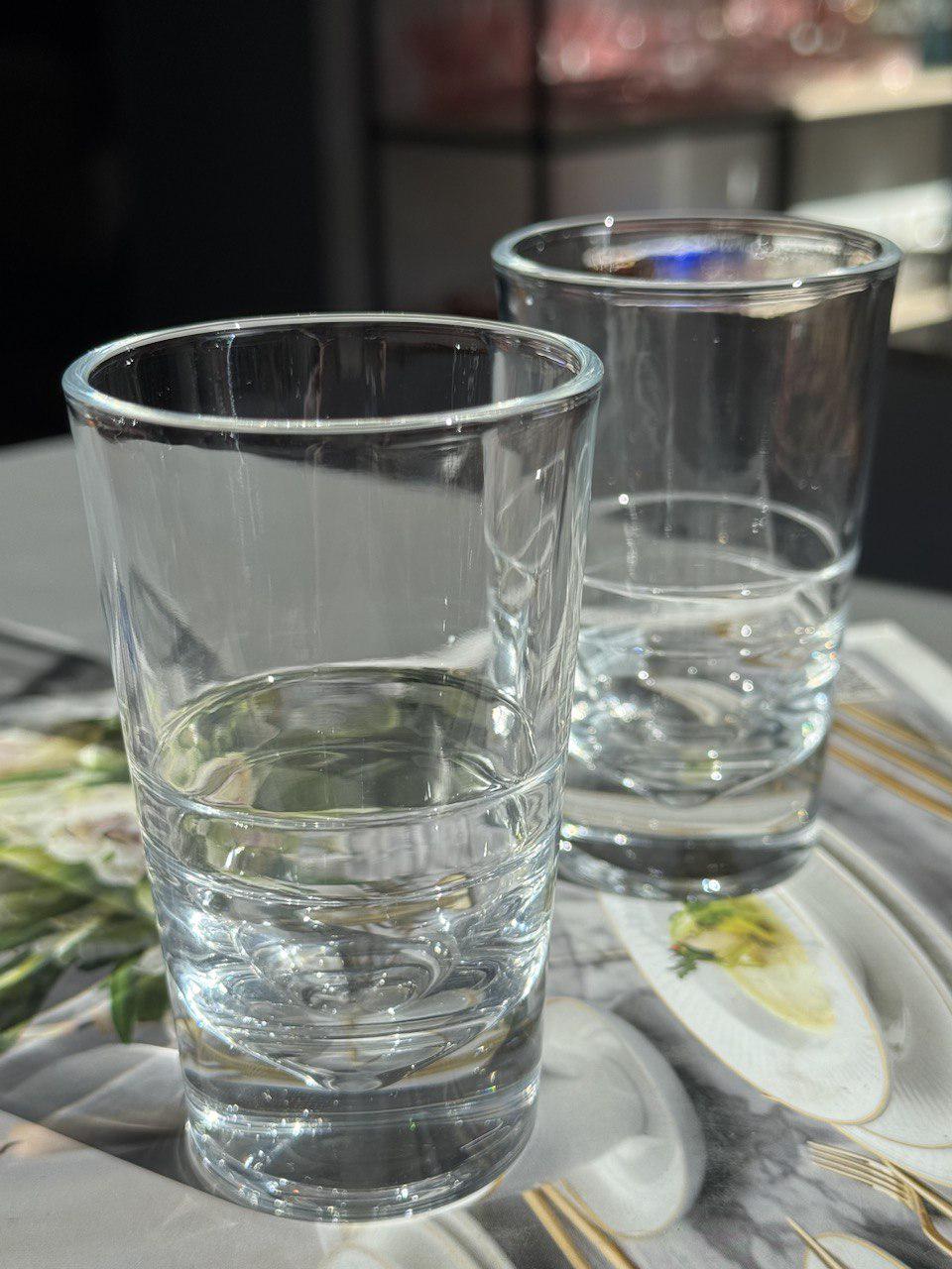 Набор рюмок Плейн-Шот 120 мл 6 шт. Прозрачный (102-974) - фото 5 Набор рюмок Плейн-Шот 120 мл 6 шт. Прозрачный (102-974) - фото 5