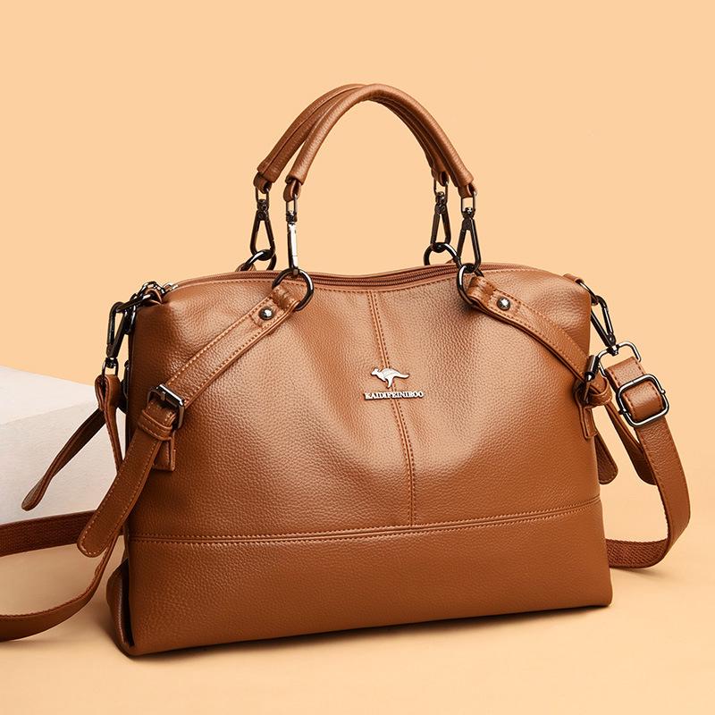 Сумка жіноча Italian Bags Colins Brown - фото 2