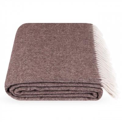 Плед Кальдо черный 140х200 см