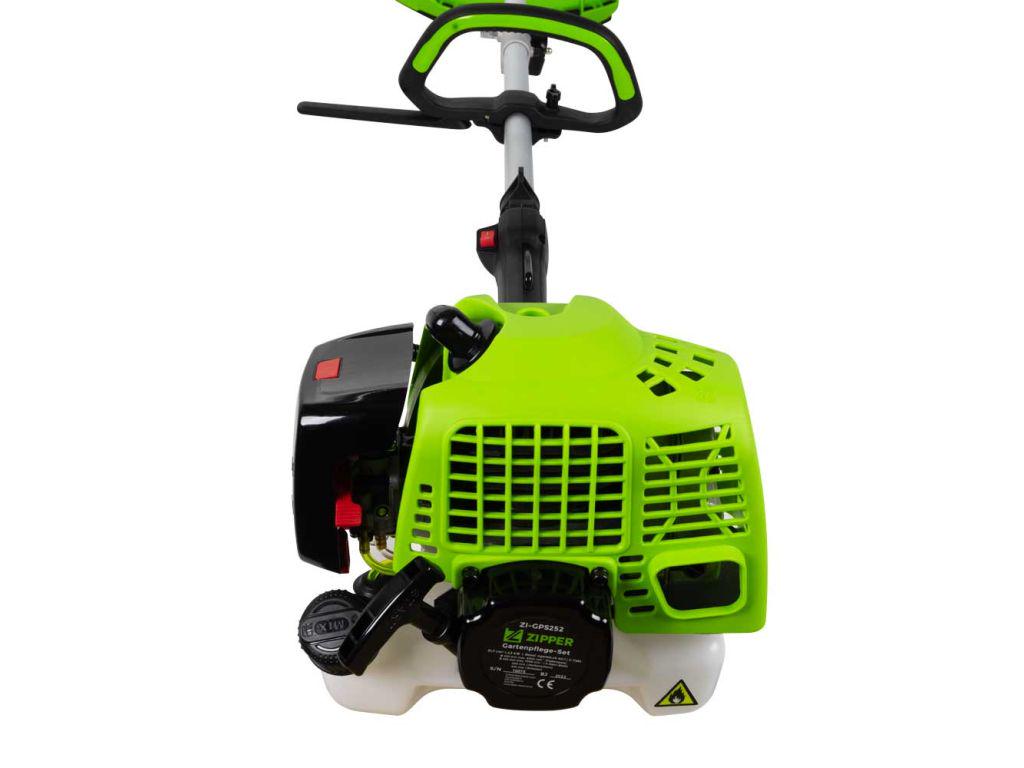 Мотокоса садова Zipper ZI-GPS252 1450 Вт - фото 6