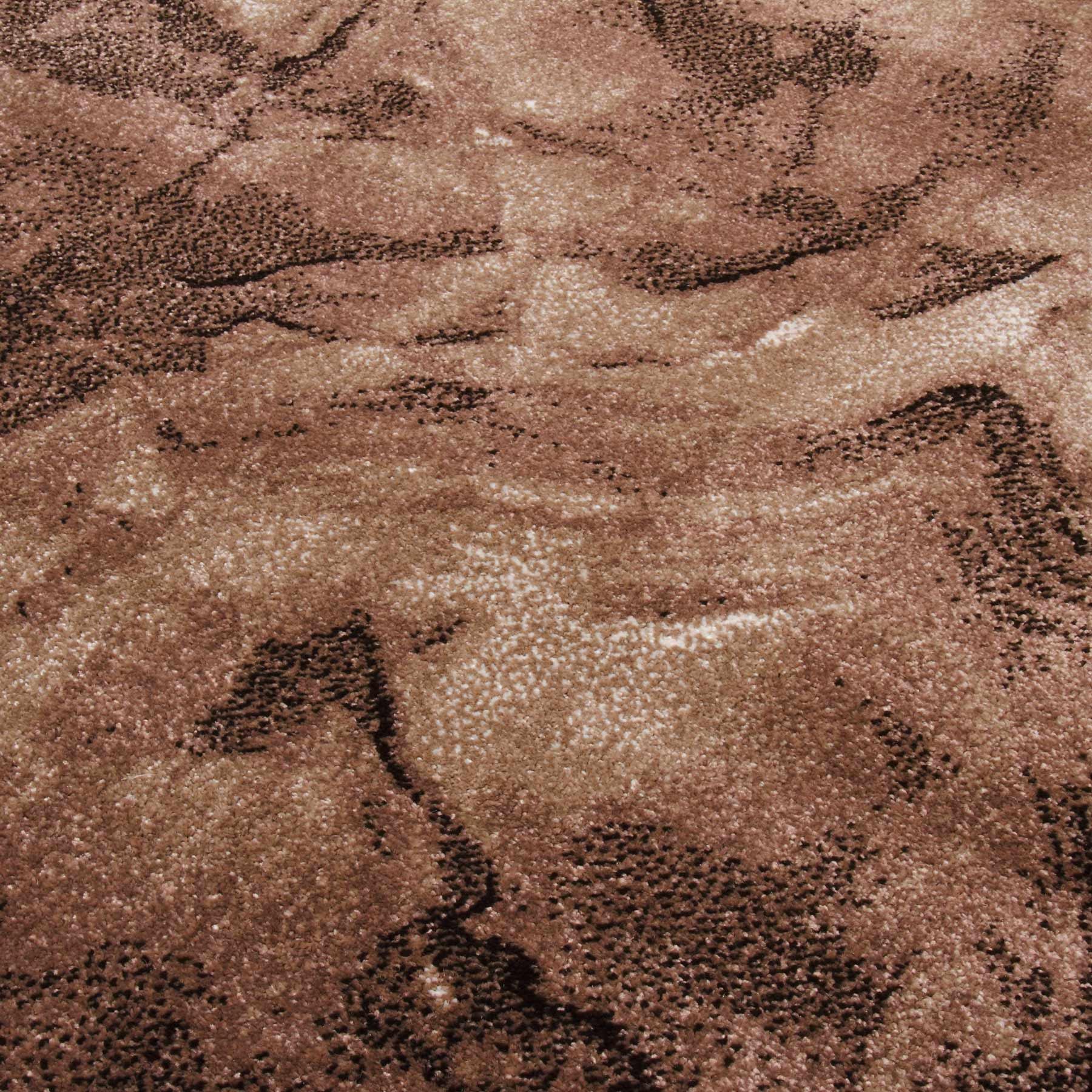 Ковер DAKARIA Karat Mira Run 24049/120 2x2 м Коричневый (00-00013725) - фото 4