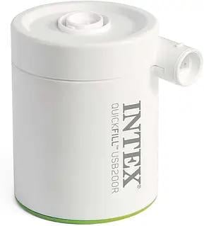 Электрический насос Intex 66637 питание от USB 200 л/мин - фото 3 Электрический насос Intex 66637 питание от USB 200 л/мин - фото 3