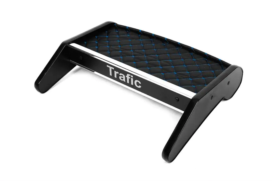 Полка на панель Renault Trafic 2010-2014 Eco Blue (29-51-pol923) Полка на панель Renault Trafic 2010-2014 Eco Blue (29-51-pol923)