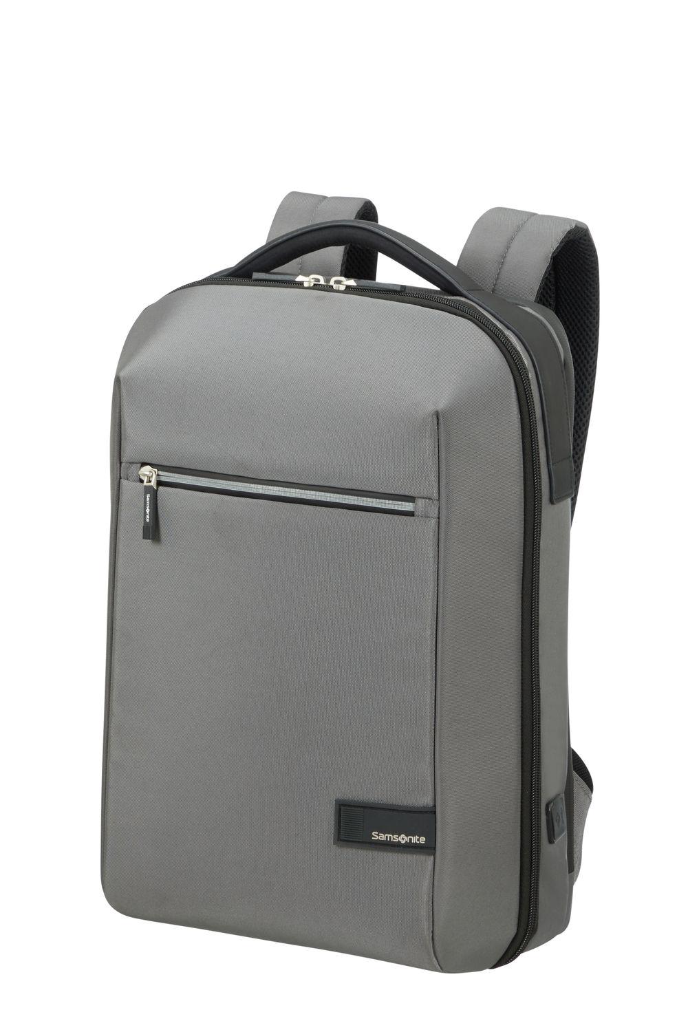 Рюкзак Samsonite Litepoint 43x30x13 Сірий (KF2x08004)