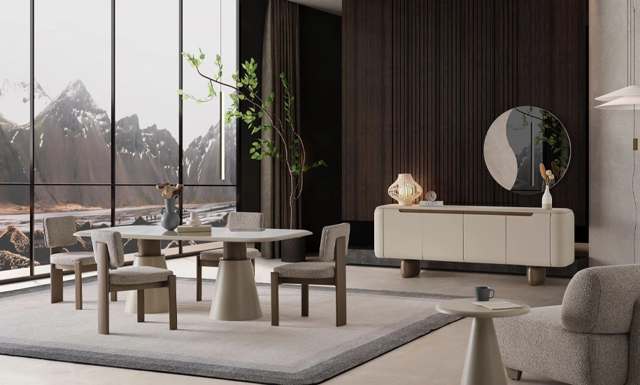 Комод Мальта Бежевый (2147484384) - фото 9 Комод Мальта Бежевый (2147484384) - фото 9