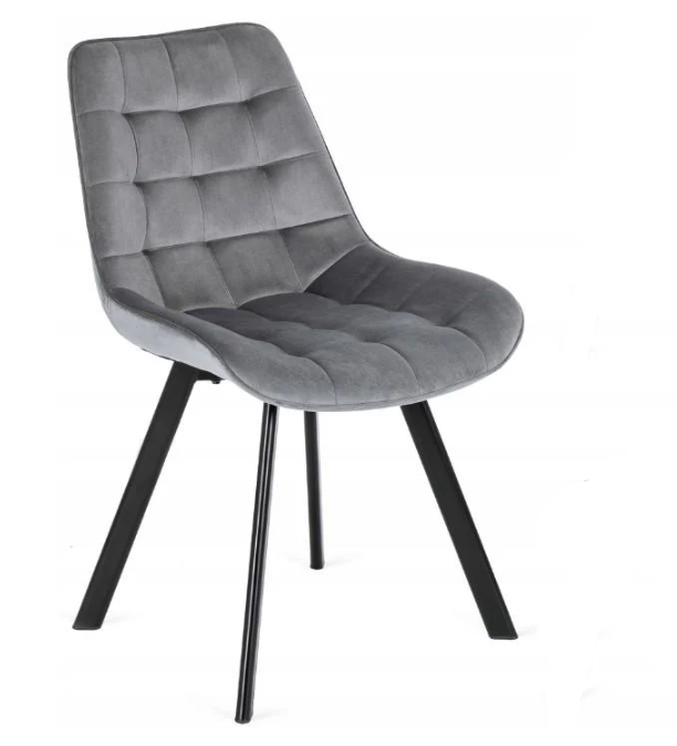 Комплект стульев Homart 4 шт. WB-364 Серый (9709)