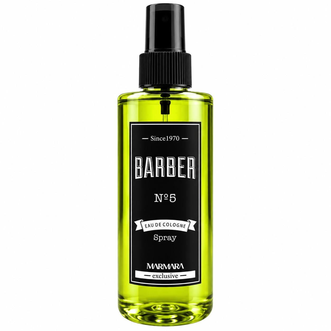 Одеколон Marmara Eau De Cologne Barber SPRAY N5 250 мл