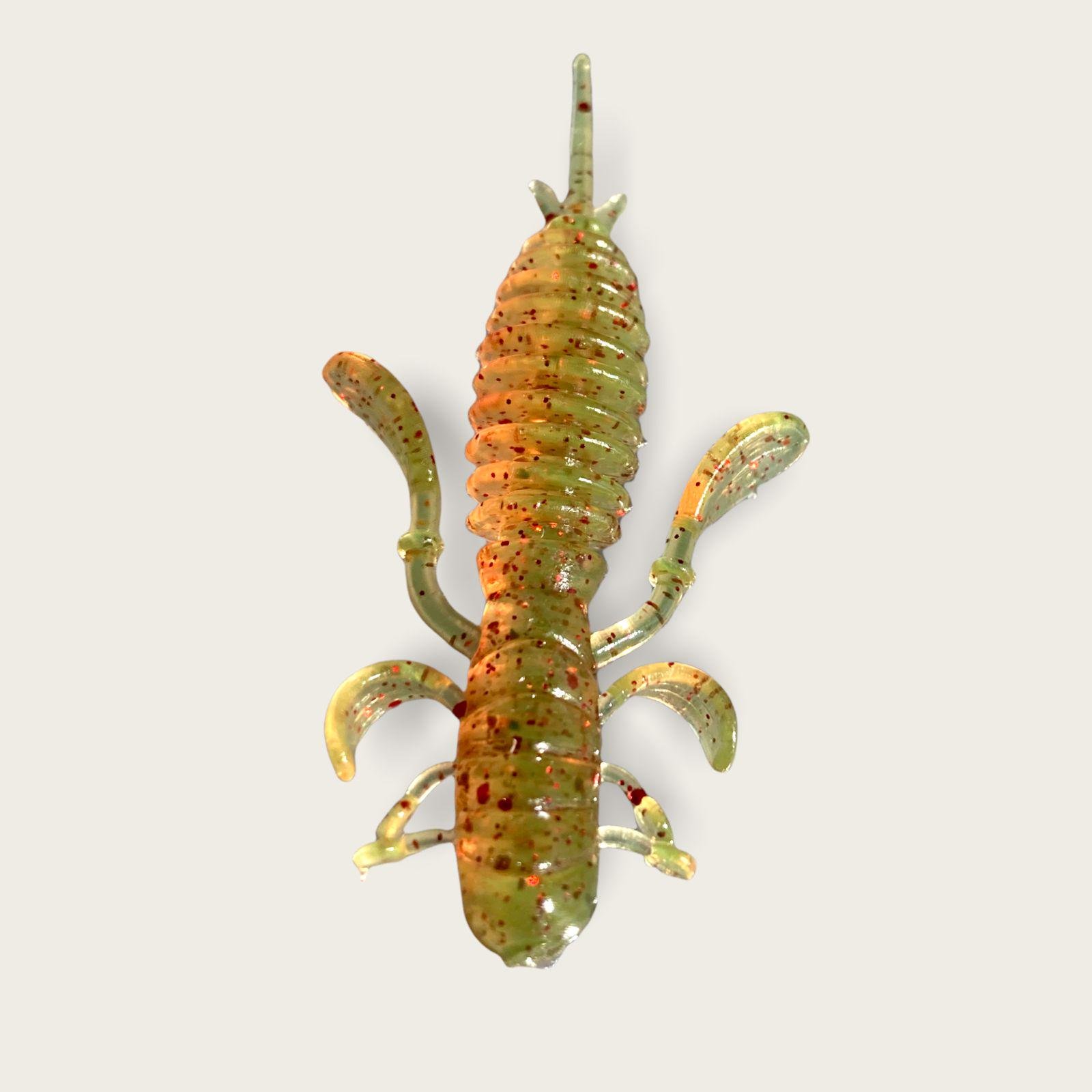 Приманки Big Baits Bouncy речная серия 2,0" 8 шт. # 107 Motoroil (2204107) - фото 3 Приманки Big Baits Bouncy речная серия 2,0" 8 шт. # 107 Motoroil (2204107) - фото 3