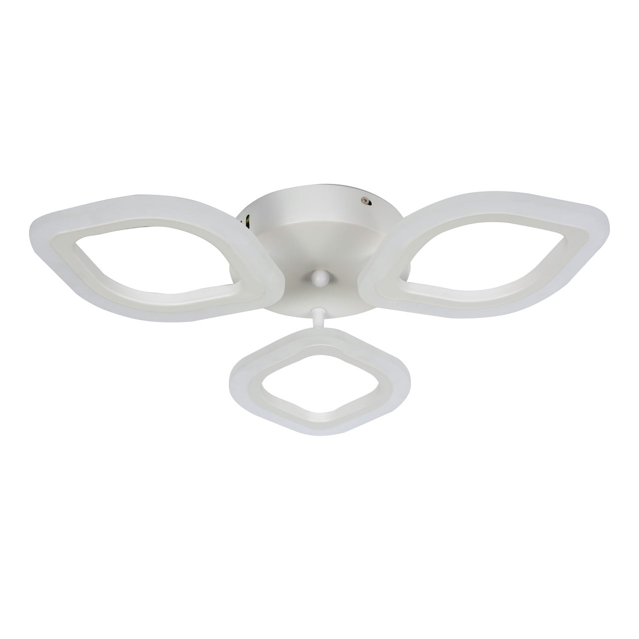 Люстра LED потолочная Sunlight 19511/3 Белый Люстра LED потолочная Sunlight 19511/3 Белый