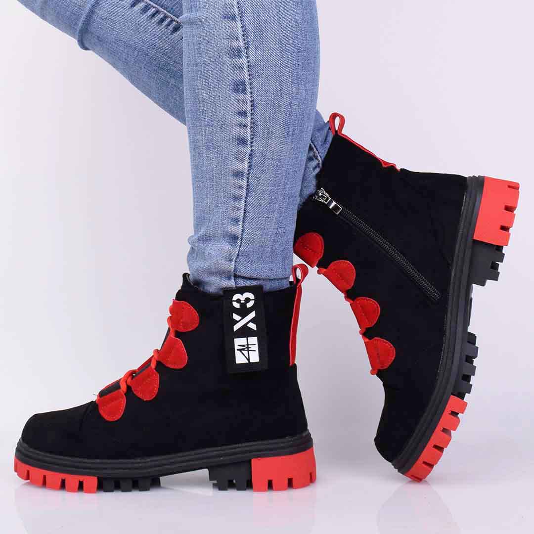 Ботинки женские демисезонные 336128 р. 36 23 см