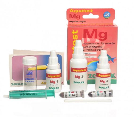 Тест на магний Zoolek Aquatest Mg (1090)