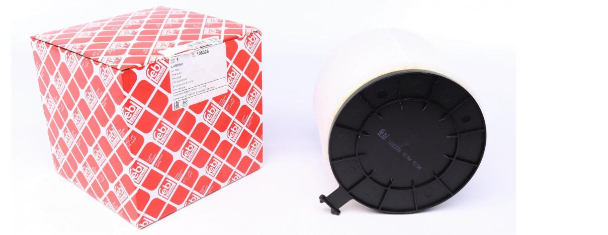 Фильтр воздушный FEBI BILSTEIN для Audi A4/A5 2,7-3,0TDI 07-17- (108326)