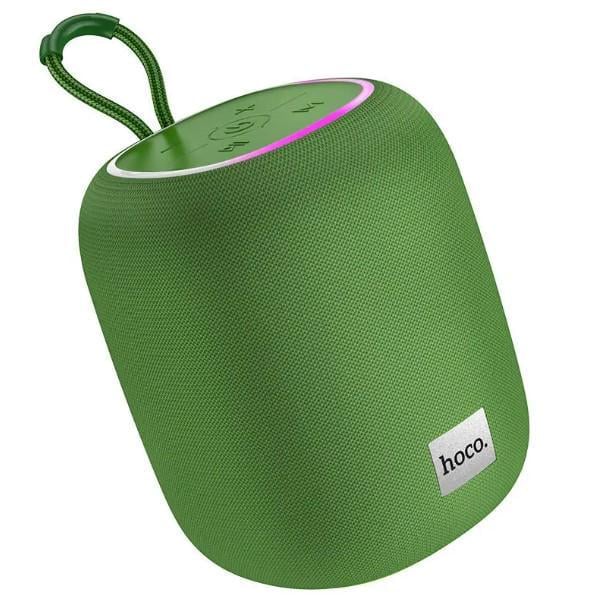 Акустическая система Bluetooth Hoco HC14 Green (packing 36)