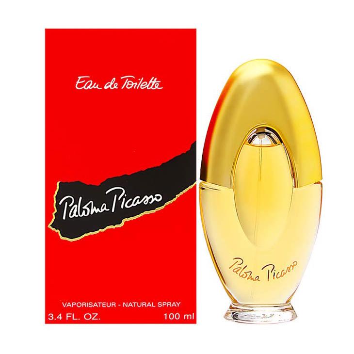Туалетна вода для жінок Paloma Picasso Mon Parfum 100 мл (4757)