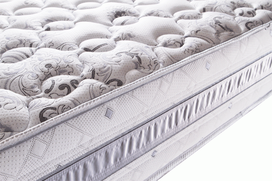 Матрац ортопедичний Імперіал Латекс-Кокос 3D 120x190 см (19530) - фото 3