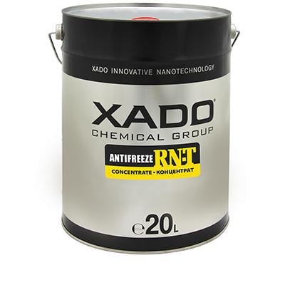 Антифриз для двигуна XADO Antifreeze RN-T -40⁰С 20 л