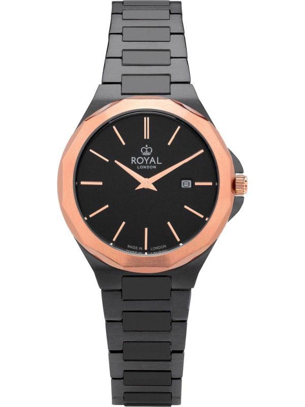Наручний годинник жіночий Royal London 21480-05 (594630) Наручний годинник жіночий Royal London 21480-05 (594630)