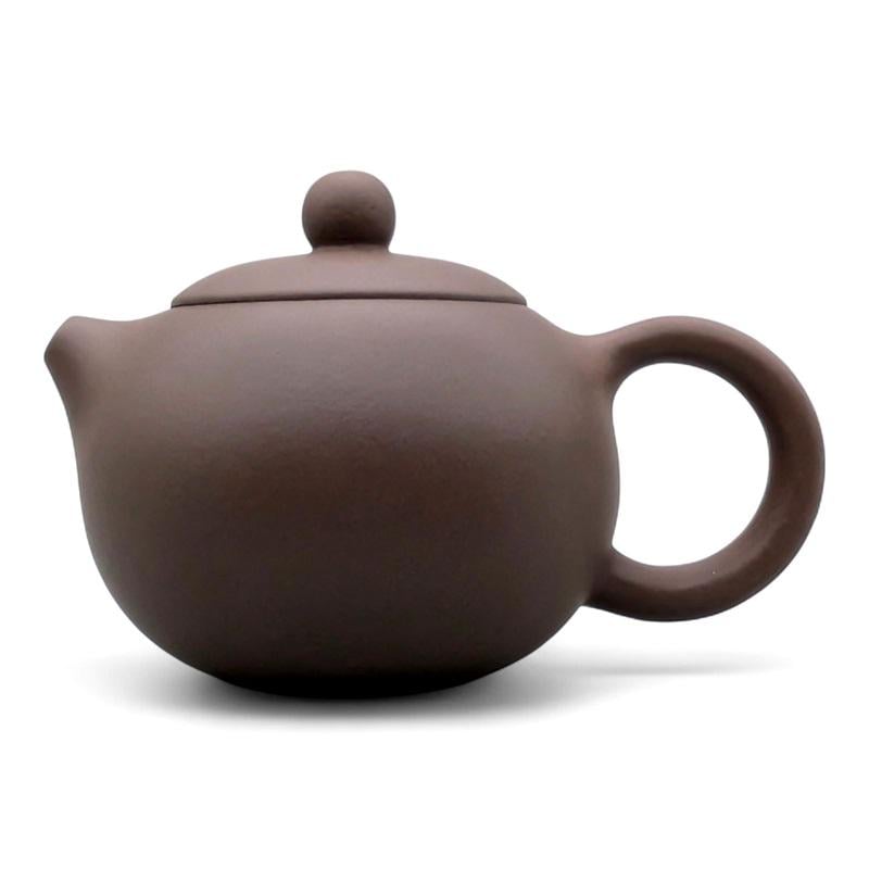 Заварочный чайник-Си Ши пурпурная исинская глина 110 мл (10-1-0284) Заварочный чайник-Си Ши пурпурная исинская глина 110 мл (10-1-0284)