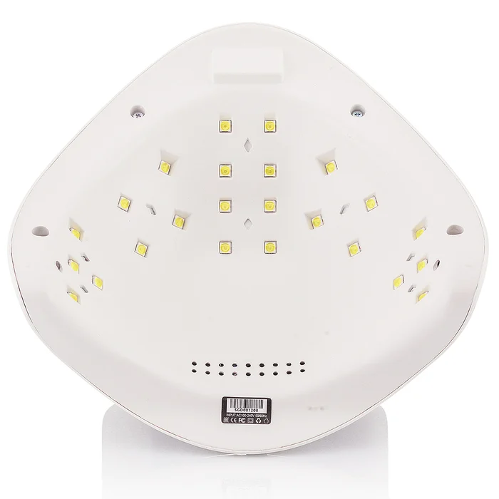 Лампа для манікюру SUNUV SUN5 LED/UV для полімеризації 48 W White - фото 2