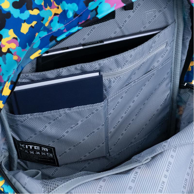 Міський рюкзак Kite City (K21-910M-3) - фото 8 Міський рюкзак Kite City (K21-910M-3) - фото 8