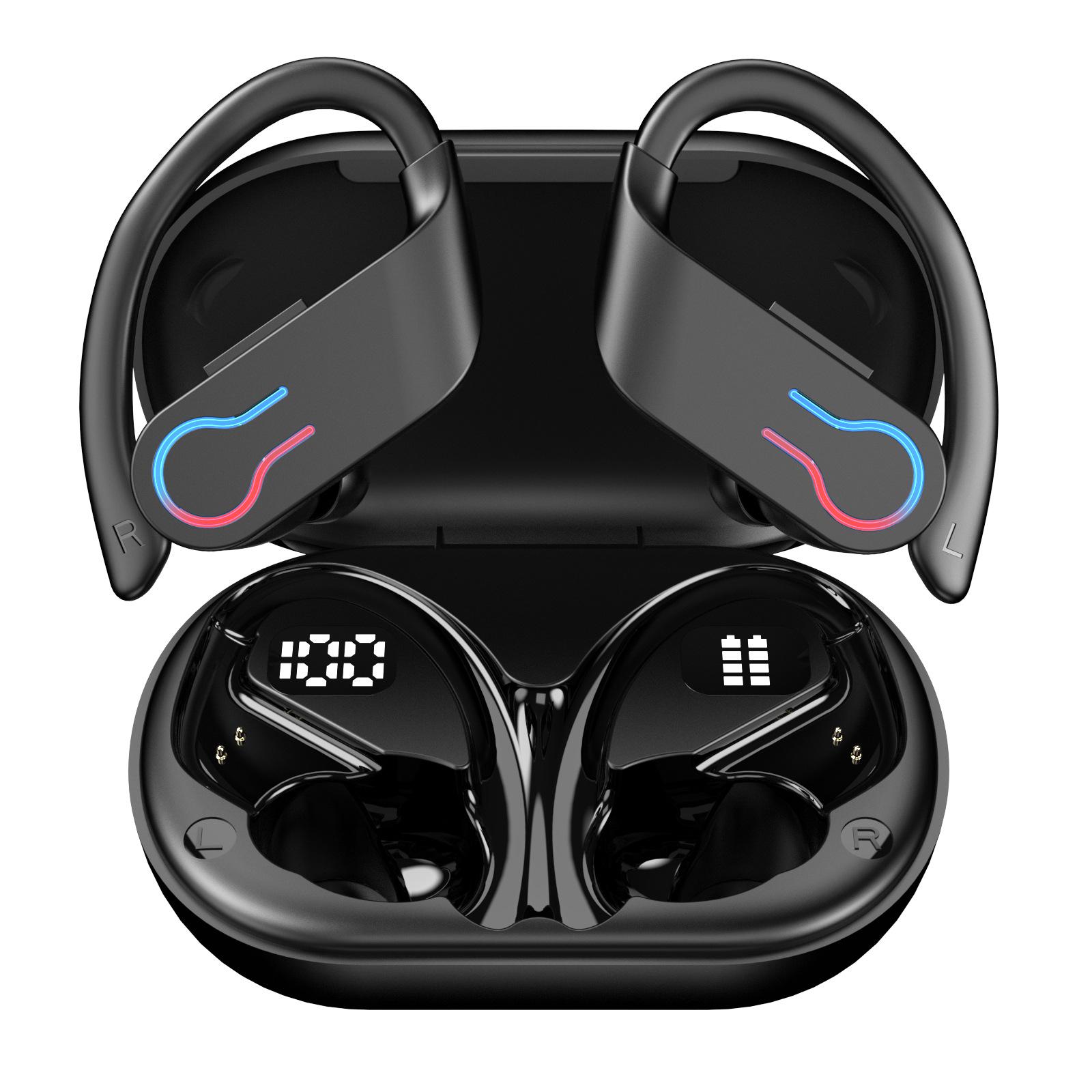 Наушники беспроводные HBQ Q63-6 Power Pro