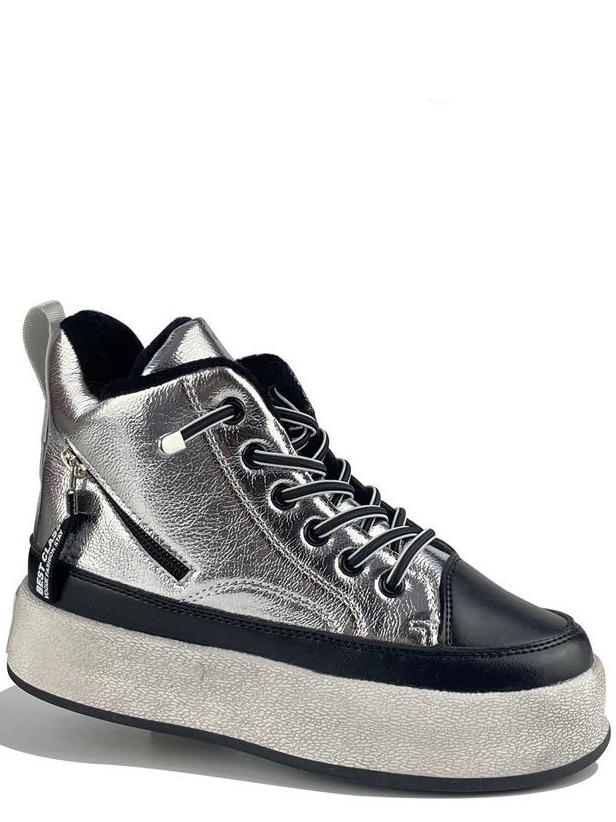 Ботинки демисезонные Jong Golf CN30750-19 р. 32 Серебристый