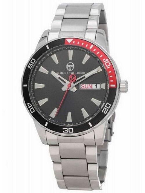 Наручний годинник чоловічий Sergio Tacchini ST.1.10015.1 (338323)