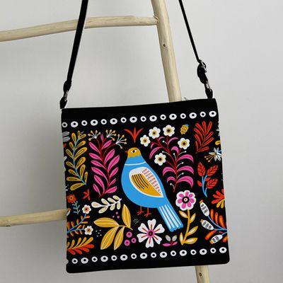 Сумка женская Presentville Taystra Чудо птица (693540612)