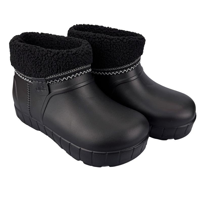Чоботи жіночі пінові утеплені 1043-1 p. 41 27 см Чорний