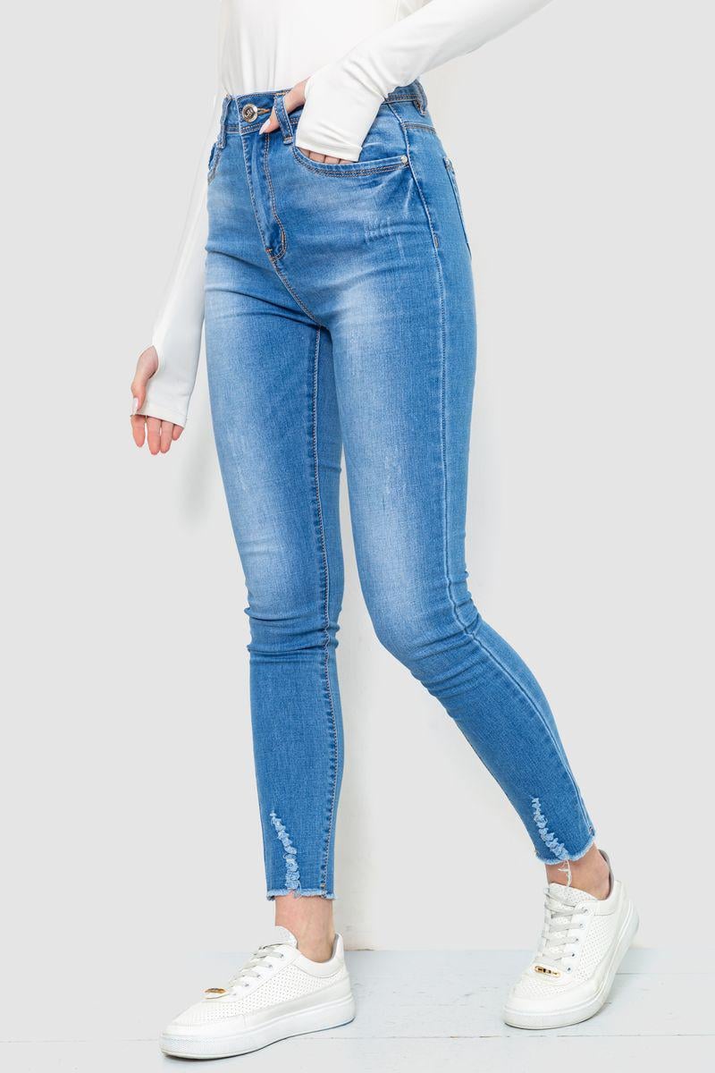 Джинсы женские с потертостями Ager 214R1531 р. 26 Синий (65f2d47da4b9607aef04f335) - фото 3 Джинсы женские с потертостями Ager 214R1531 р. 26 Синий (65f2d47da4b9607aef04f335) - фото 3