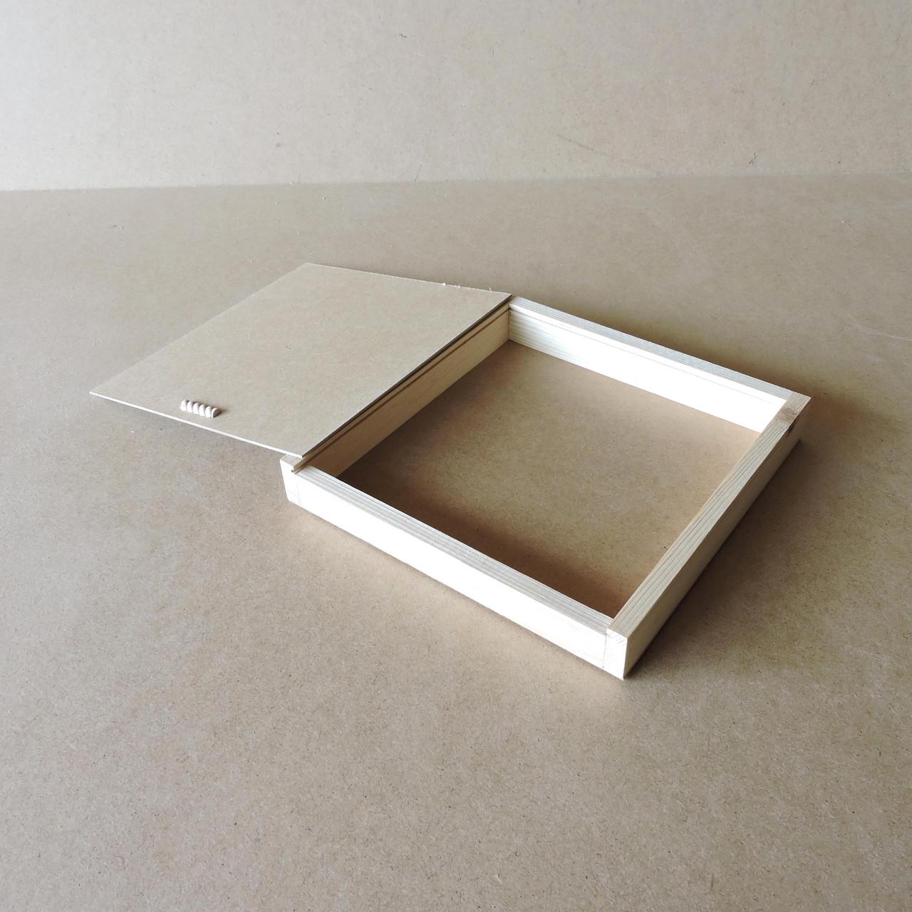 Пенал деревянный Ландыш 30х30х4 см (ПНЛ-01303004) - фото 2 Пенал деревянный Ландыш 30х30х4 см (ПНЛ-01303004) - фото 2