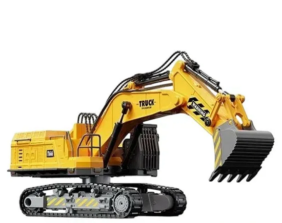 Конструктор спецтехники на радиоуправлении SG 13 2,4 GHz пульт 133 детали