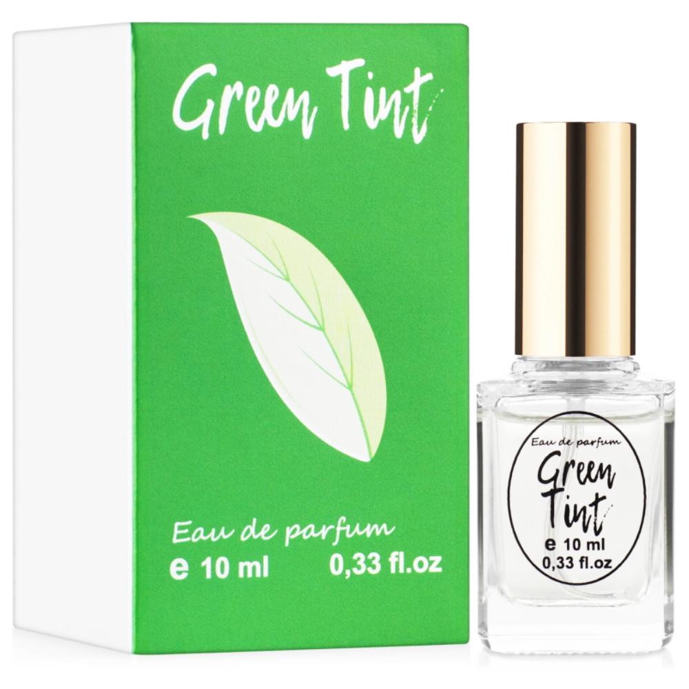 Вода парфюмированная для женщин Eva-cosmetics Ароматы мира Green Tint 10 мл (01330101201)