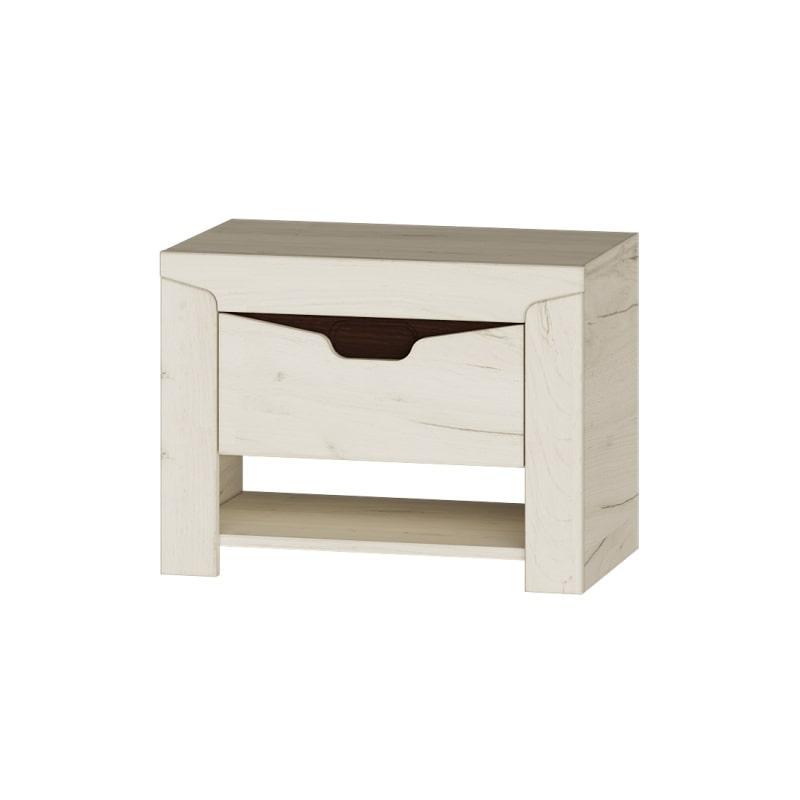 Спальня Еверест Liberty Комплект №3 5 елементів Дуб крафт білий (DTM-2441) - фото 5 Спальня Еверест Liberty Комплект №3 5 елементів Дуб крафт білий (DTM-2441) - фото 5