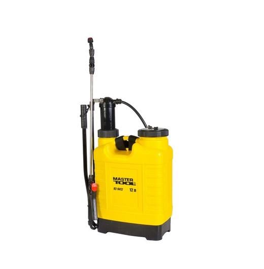 Обприскувач гідравлічний брандспойт ранцевий телескопічний 50-90 см 12 л (9294121)