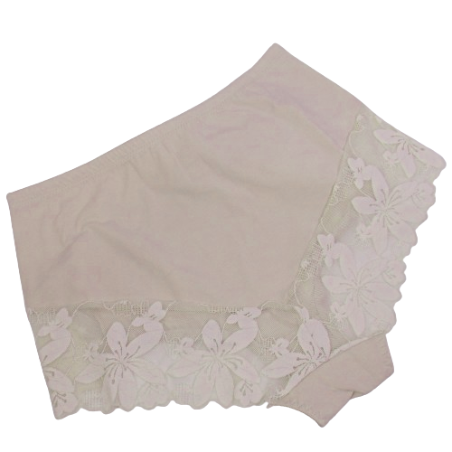 Трусы Miego 680102 5XL Бежевый - фото 2 Трусы Miego 680102 5XL Бежевый - фото 2