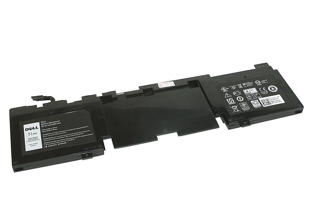 Аккумулятор для ноутбука Dell 02P9KD Alienware 13 14,8 V 3100 mAh